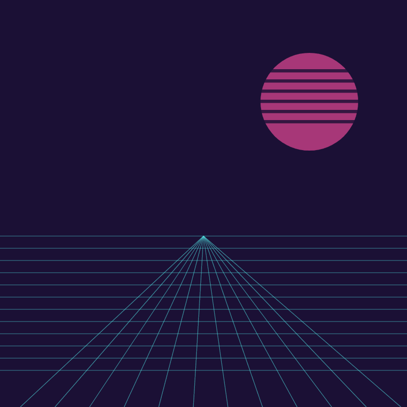 Vaporwave GIF